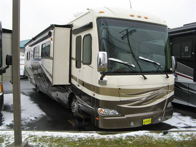 2013 Class A - Diesel Thor Motor Coach Tuscany