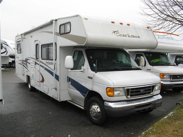 2006 Coachmen Freelander