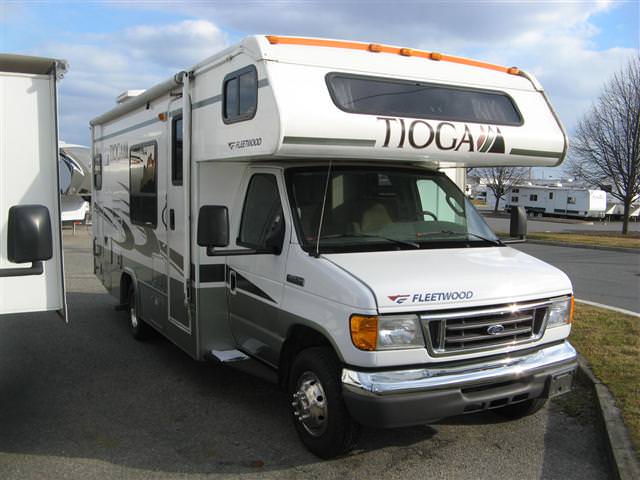2006 Fleetwood Tioga