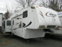 Used 2010 Keystone Cougar 326MKS Fifth Wheel For Sale
