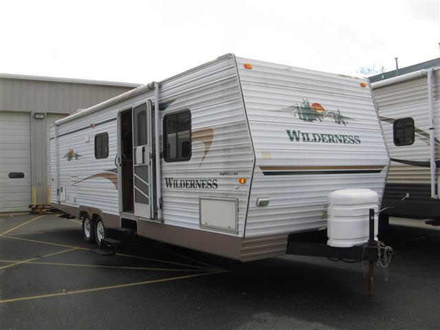 2004 Fleetwood Wilderness