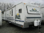 Used 2007 Fleetwood Wilderness SCOUT 330FKDS Travel Trailer For Sale