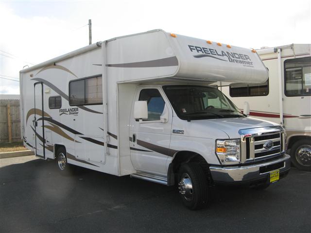 2010 Coachmen Freelander