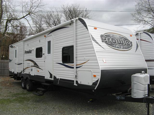 2013 Heartland Prowler