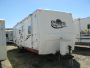 Used 2003 Crossroads Crossroads 31FBS Travel Trailer For Sale