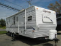 Used 2002 Keystone Sprinter 27FKS Travel Trailer For Sale