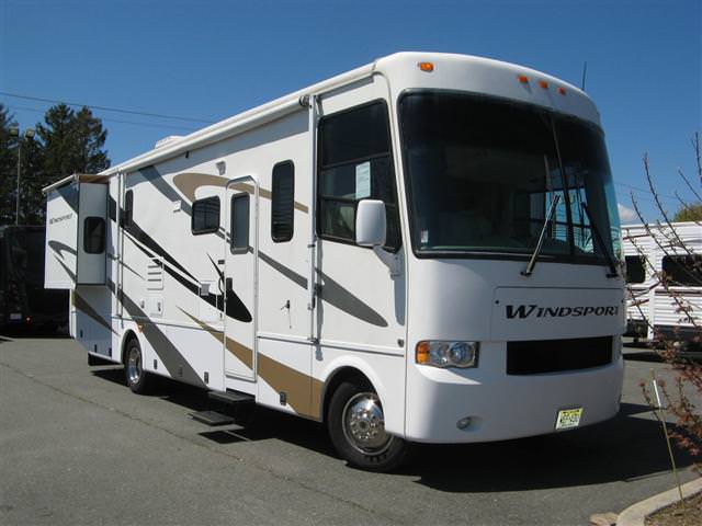 2006 Class A - Gas Four Winds Windsport