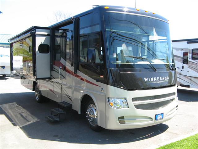 2013 Winnebago Sightseer