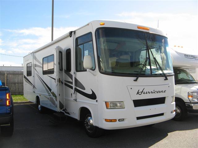 2007 Class A - Gas Four Winds Hurricane