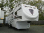 Used 2009 Crossroads Seville 37BH Fifth Wheel For Sale
