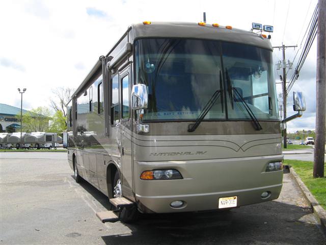 2003 Class A - Diesel National Islander
