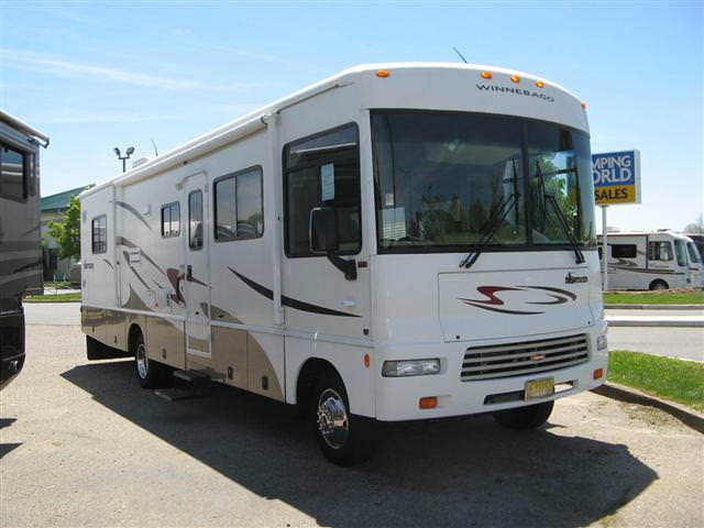 2007 Winnebago Sightseer