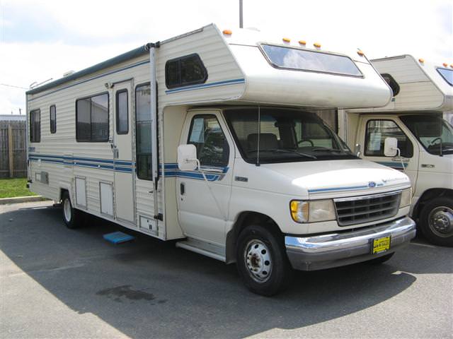 1993 Gulfstream Conquest