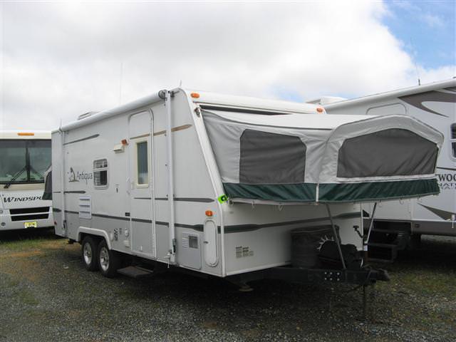 2003 Starcraft Antigua