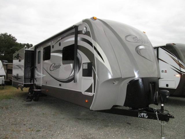 2014 Travel Trailer Keystone Cougar