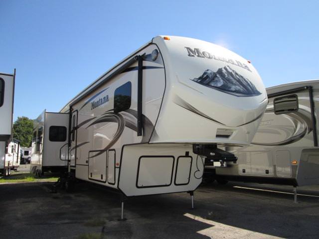 2014 Fifth Wheel Keystone Montana