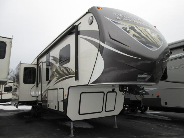 2014 Fifth Wheel Keystone Mountaineer