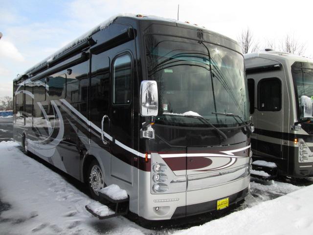 2014 Class A - Diesel Thor Motor Coach Tuscany