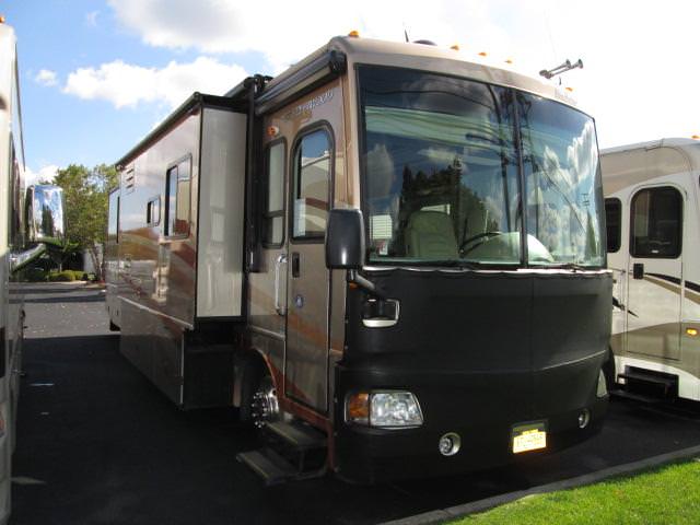2006 Class A - Diesel Fleetwood Bounder