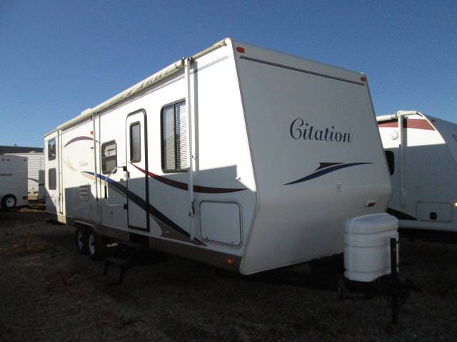 2004 Travel Trailer Citation Citation