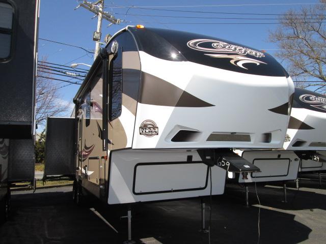 2014 Fifth Wheel Keystone Cougar