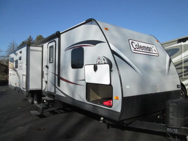 2014 Travel Trailer Coleman Coleman