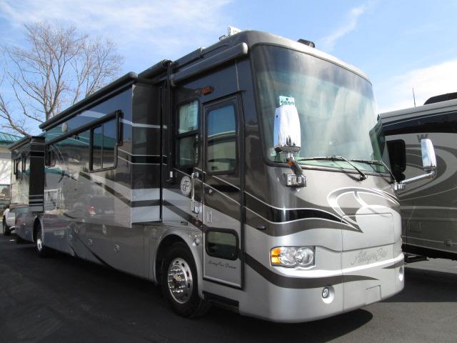 2007 Class A - Diesel Tiffin Allegro Bus