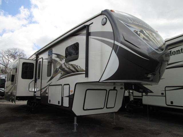 2014 Fifth Wheel Keystone Mountaineer