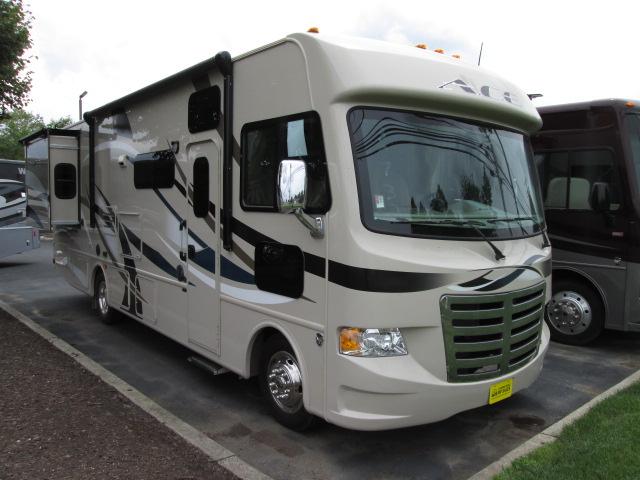 2015 Class A - Gas Thor Motor Coach ACE