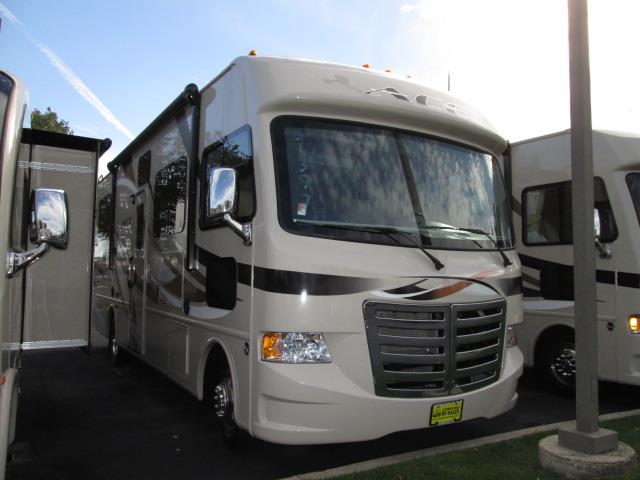 2015 Class A - Gas Thor Motor Coach ACE