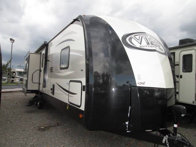 2015 Travel Trailer Forest River VIBE