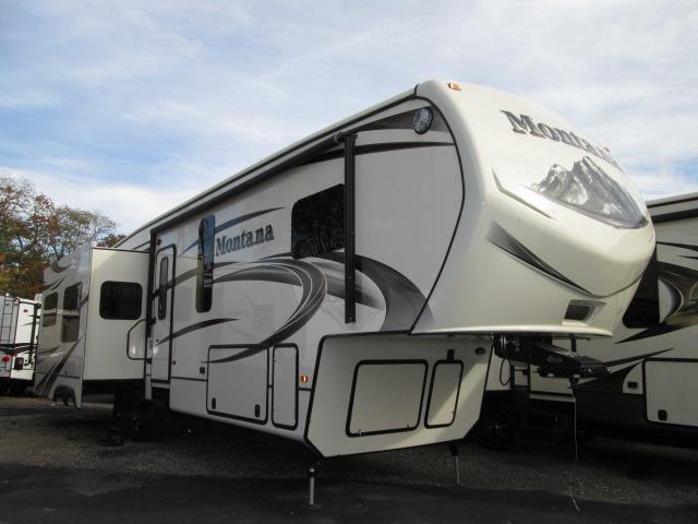 2015 Fifth Wheel Keystone Montana