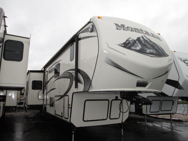 2015 Fifth Wheel Keystone Montana