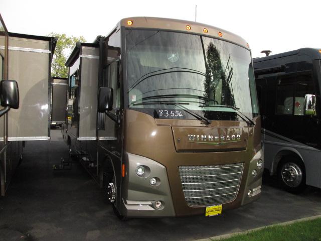2015 Class A - Gas Winnebago Vista
