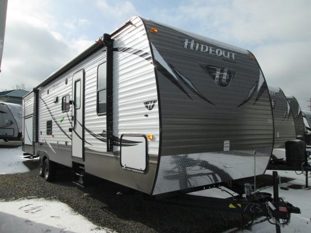 2015 Travel Trailer Keystone Hideout