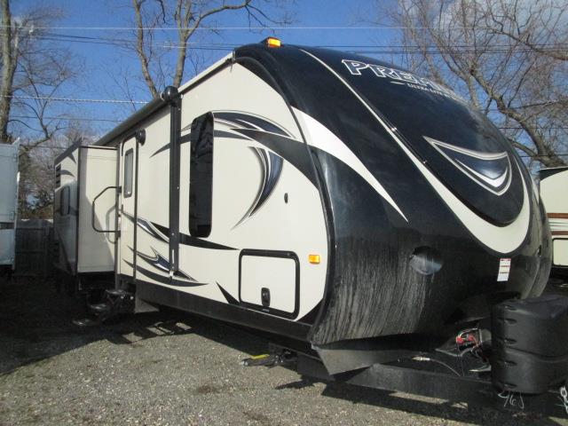 2015 Travel Trailer Keystone Premier