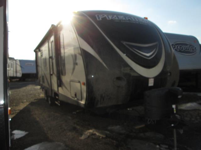 2015 Travel Trailer Keystone Premier