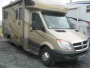 2009 Four Winds RV International Dutchmen Dorado Sprinter