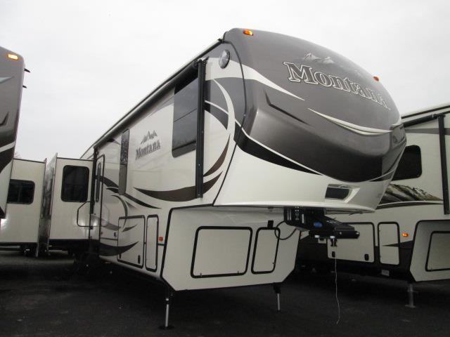 2015 Fifth Wheel Keystone Montana