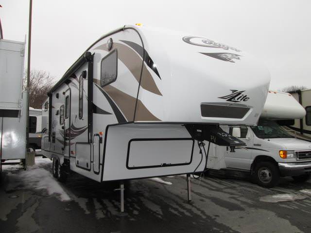 2015 Fifth Wheel Keystone Cougar