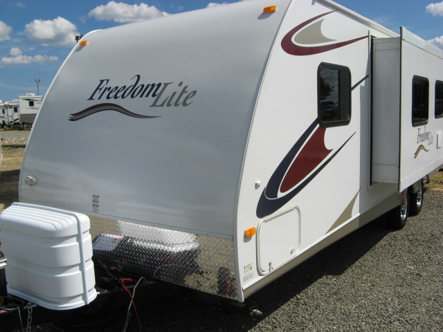 New 2009 Keystone FreedomLite 279TB Travel Trailer For Sale