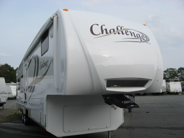 New 2009 Keystone Challenger 34RSA Fifth Wheel For Sale