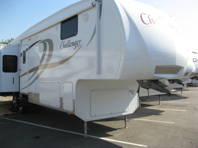 New 2009 Keystone Challenger 35CKQ Fifth Wheel For Sale