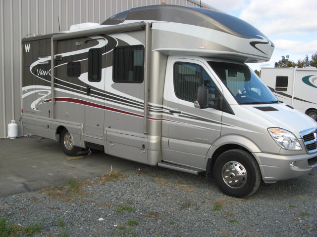 2009 Winnebago View