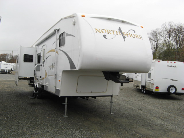 New 2008 Dutchmen North Shore 31RGBS-M5 Fifth Wheel For Sale