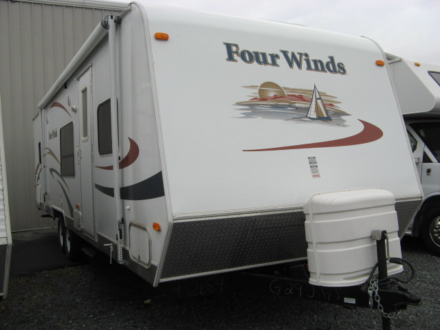 New 2008 Dutchmen Dutchmen 29J-GS Travel Trailer For Sale