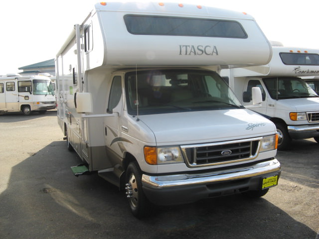 Used 2006 Itasca Spirit 31T Class C For Sale