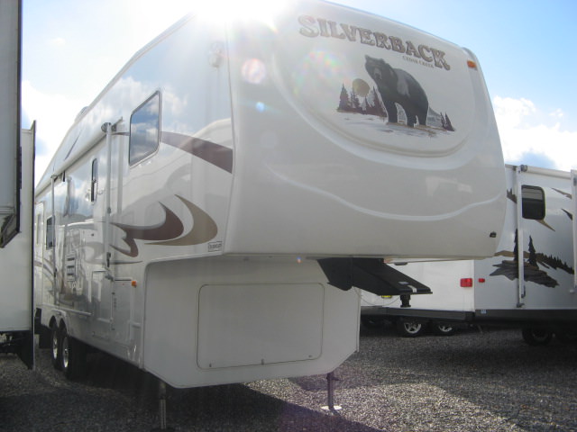 2008 Forest River Silverback
