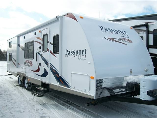 New 2010 Keystone Passport 290BH Travel Trailer For Sale