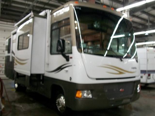 New 2010 Winnebago Vista 30W Class A - Gas For Sale